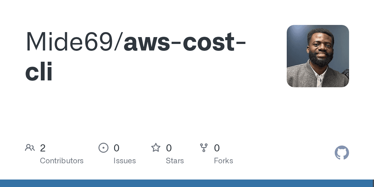 Community Project Spotlight: aws-cost-cli